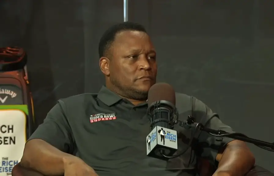 Why Did Barry Sanders Quit Football