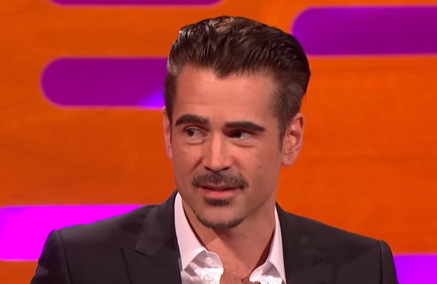 Why Did Colin Farrell Leave Fantastic Beasts