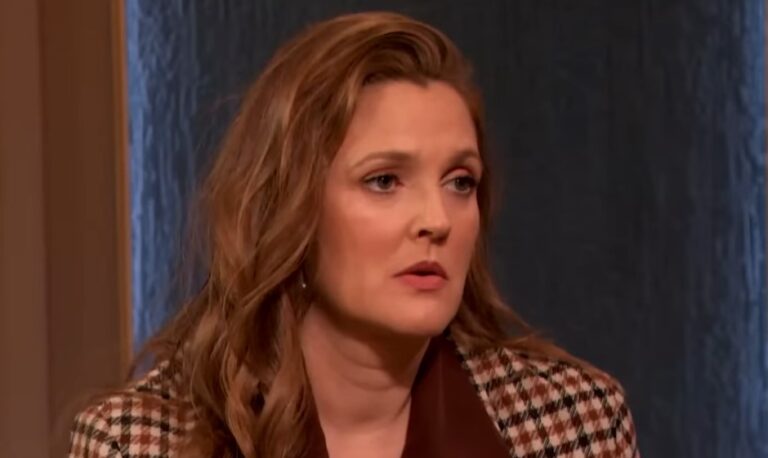 Why Did Drew Barrymore Live Alone at 14