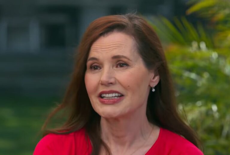 Why Did Geena Davis Stop Acting