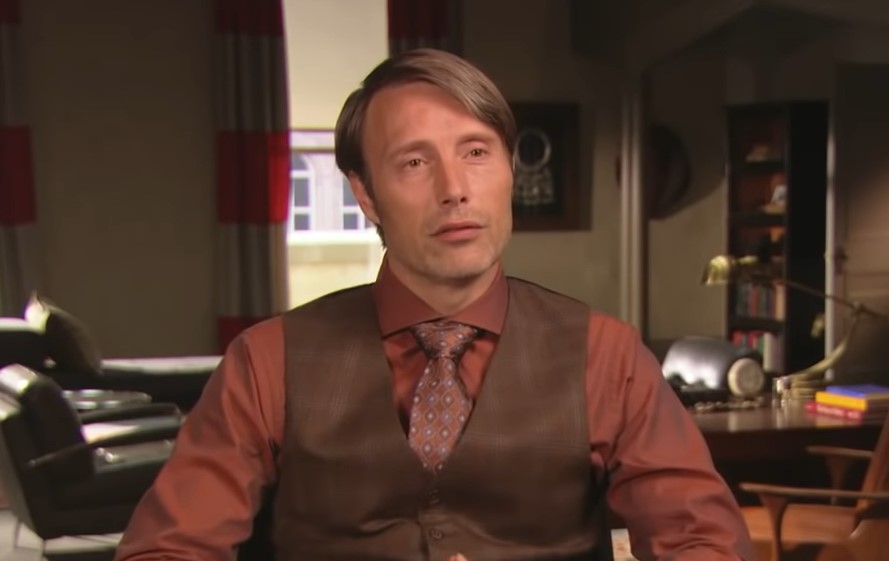 Why Did Mads Mikkelsen Replace Johnny Depp