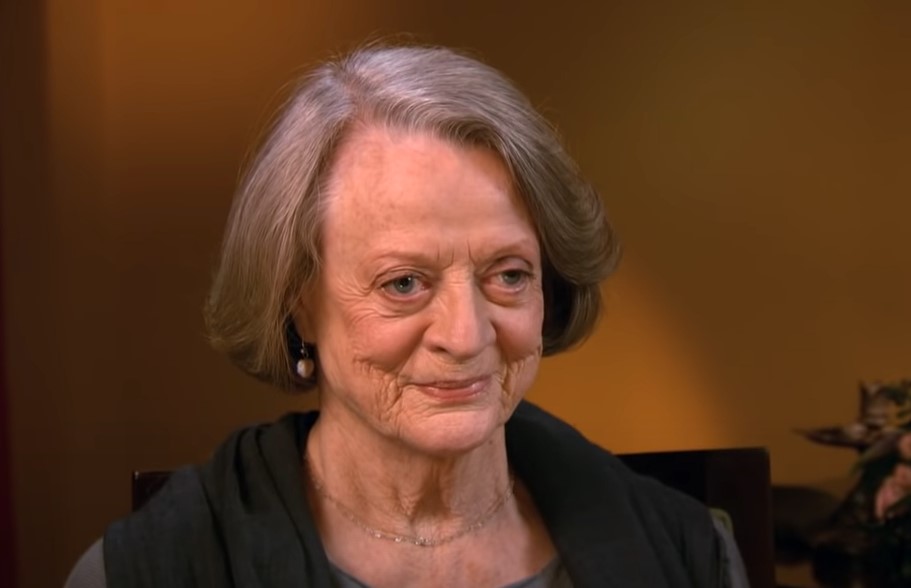Why Did Maggie Smith Leave Downton Abbey
