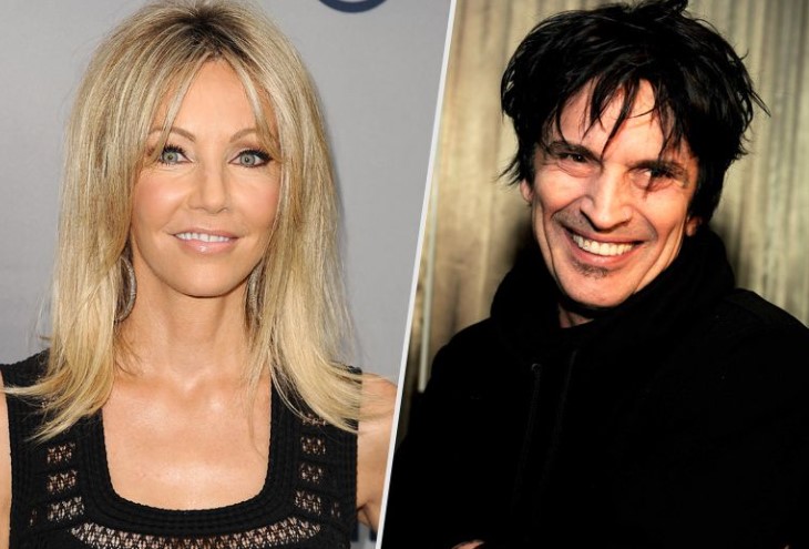 Why Did Tommy Lee Jones And Heather Locklear Divorce