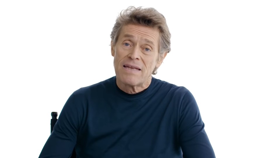 Why Did Willem Dafoe Get Kicked Out of High School