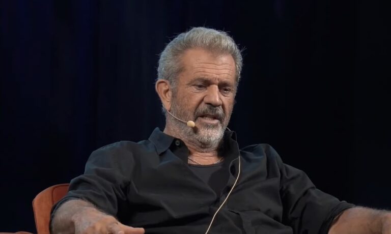 Why Do People Hate Mel Gibson