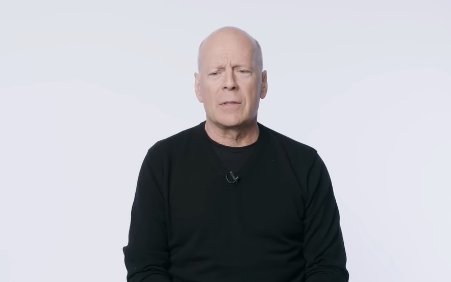 Why Does Bruce Willis Have Aphasia