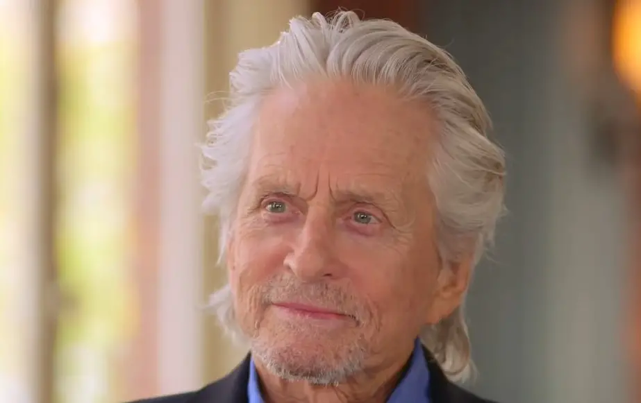 Why Does Michael Douglas Slurred His Speech
