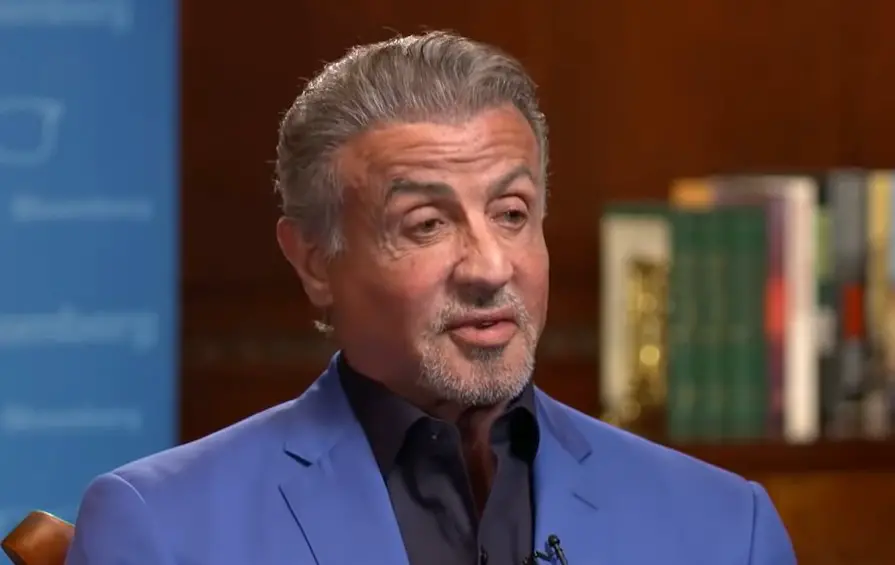Why Does Sylvester Stallone's Face Droop