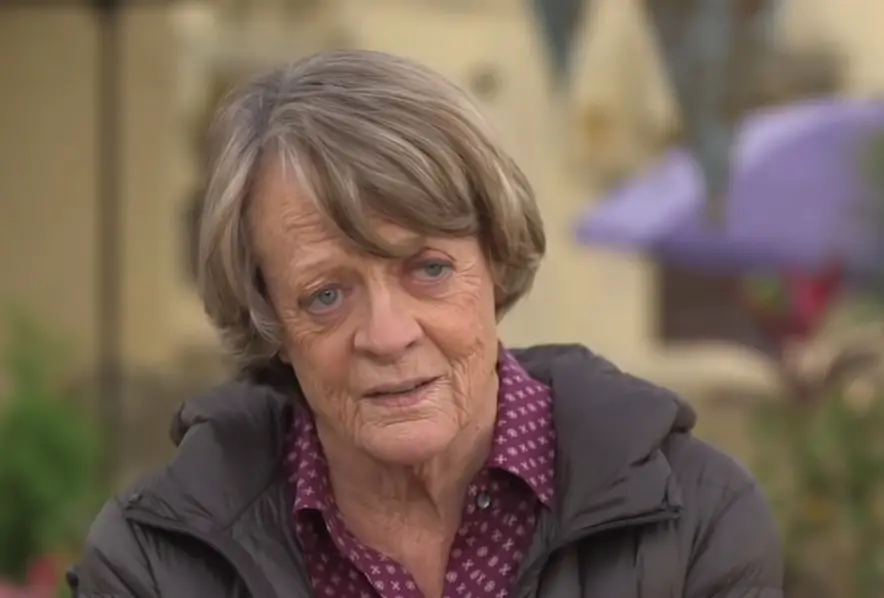Why Isn't Maggie Smith in Harry Potter Reunion
