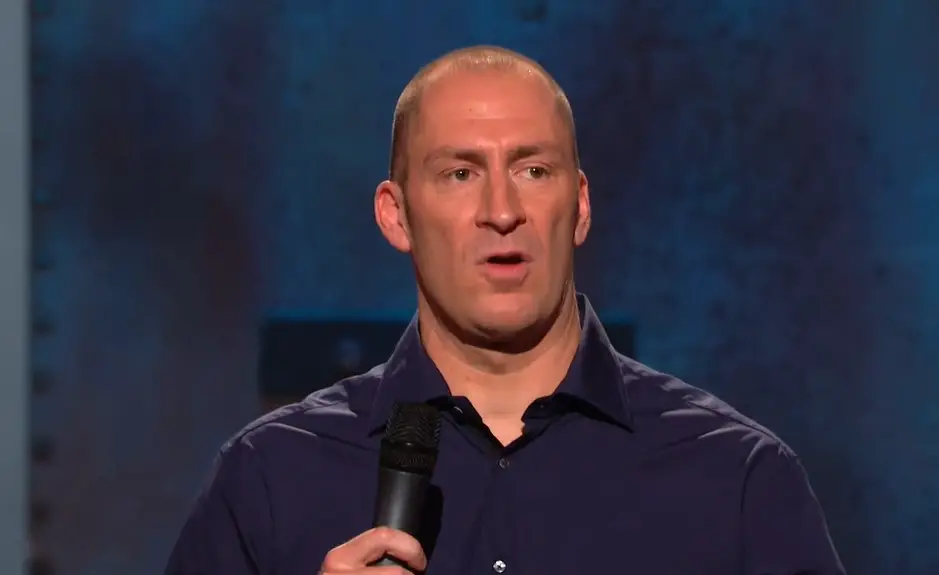 Why is Ben Bailey Still Broadcasting from Home
