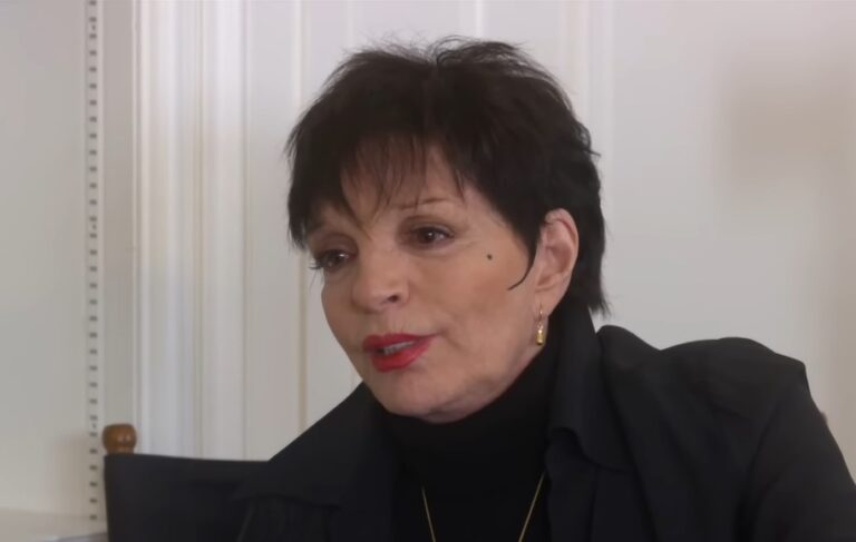 Why is Liza Minnelli's House Abandoned