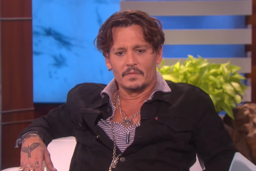 Why Does Johnny Depp Wear So Many Rings