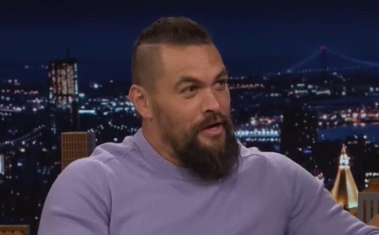 Why Did Jason Momoa Cut His Hair