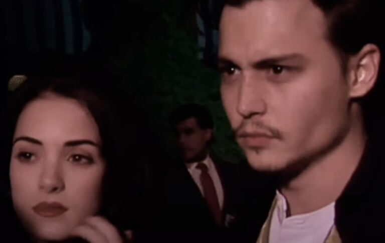 Why Did Johnny Depp And Winona Ryder Break Up