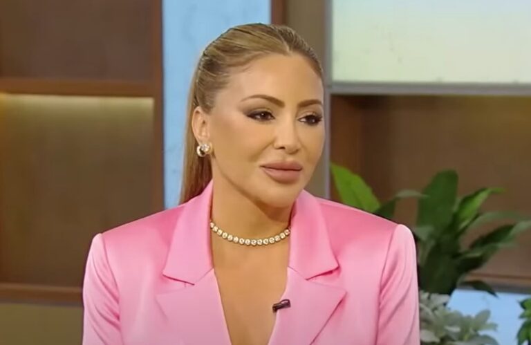 Why Did Larsa Pippen Leave Rhom