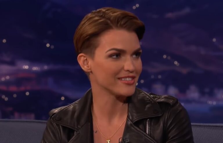 Why Did Ruby Rose Quit Batman