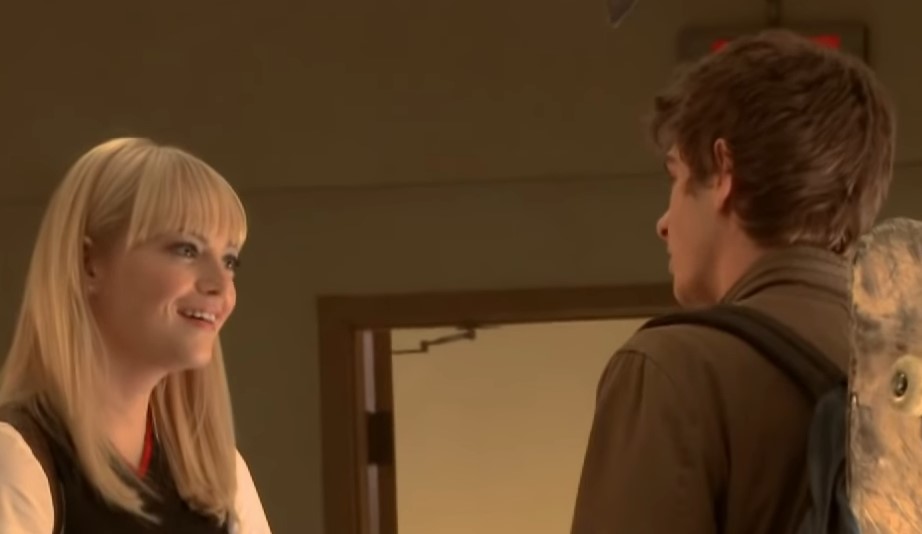 Are Andrew Garfield and Emma Stone Friends