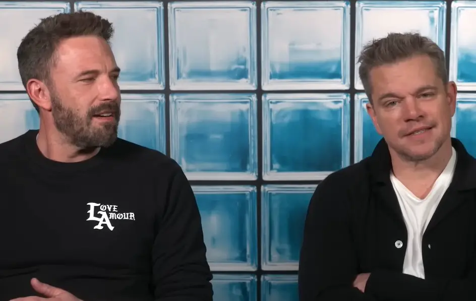 Are Matt Damon and Ben Affleck Still Best Friends