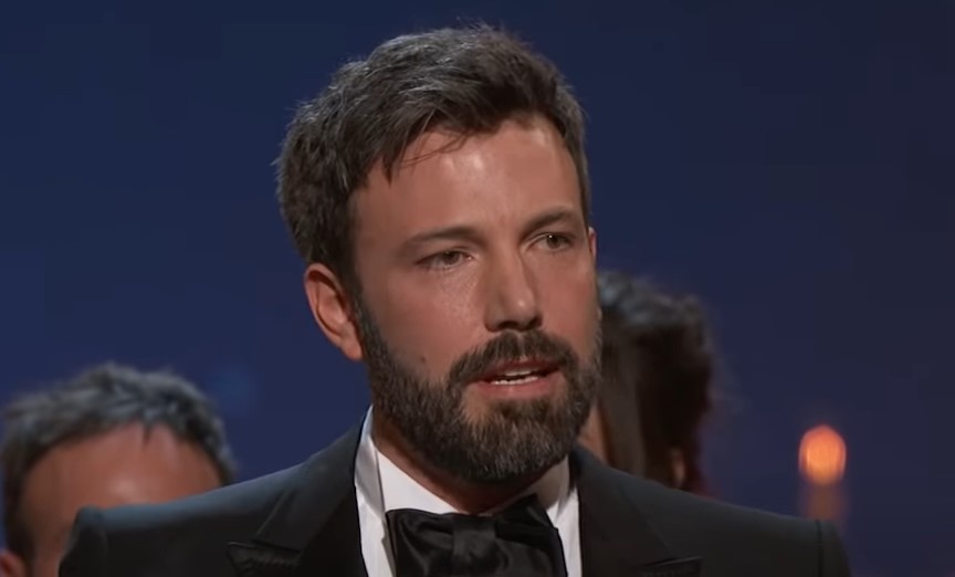 Did Ben Affleck live in Mexico