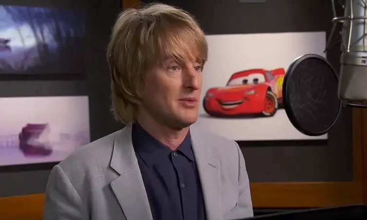 How many kids does Owen Wilson have