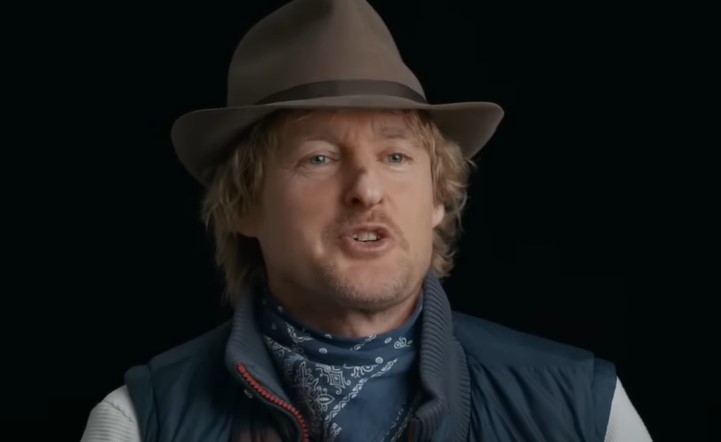 What Does Owen Wilson Say About His Daughter