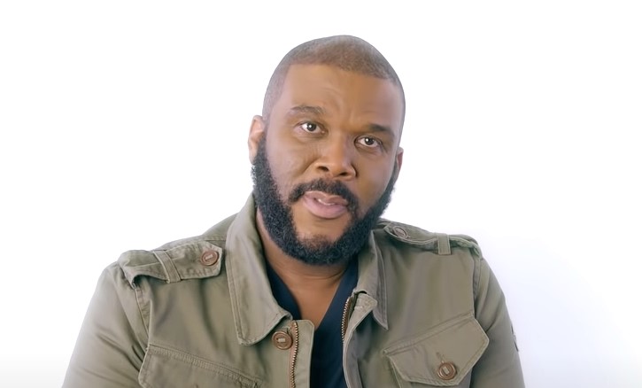 What is Tyler Perry Real Name