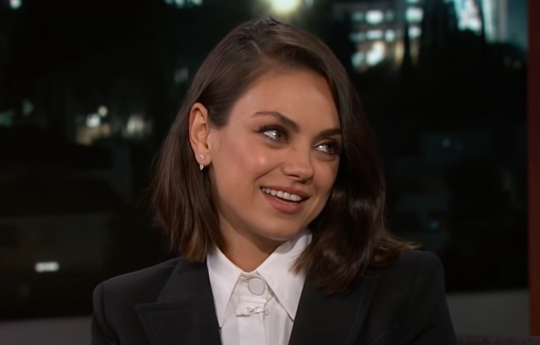 When did Mila Kunis start with Family Guy