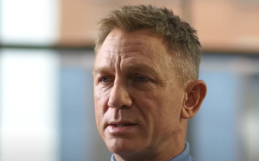 Why Does Daniel Craig Hate James Bond?