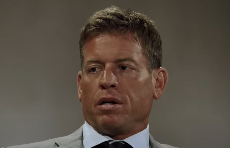 Why Did Troy Aikman Leave the Dallas Cowboys