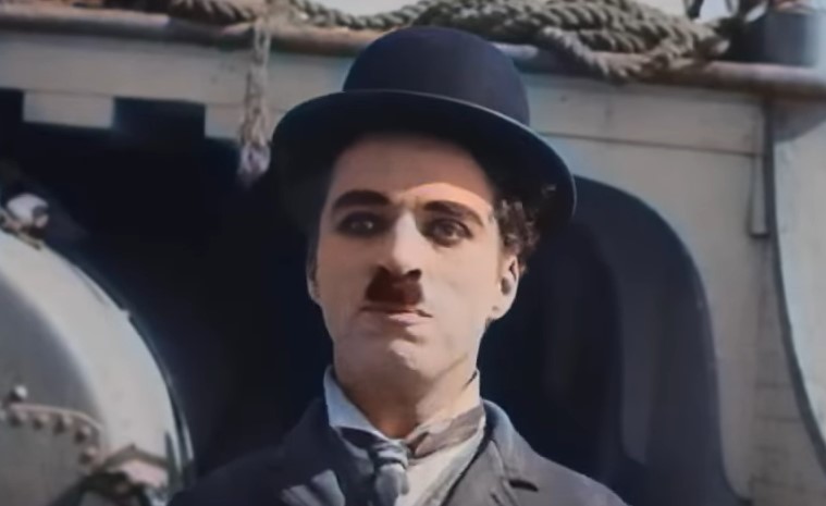 Why was Charlie Chaplin investigated by the FBI