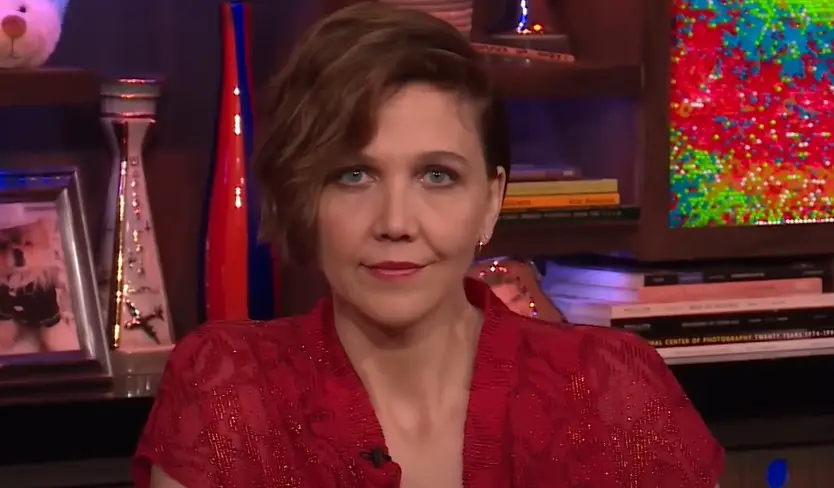 what happened to maggie gyllenhaal