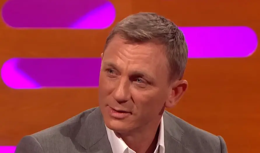 Why Did They Choose Daniel Craig as James Bond