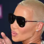 Why Did Amber Rose Cut Her Hair?