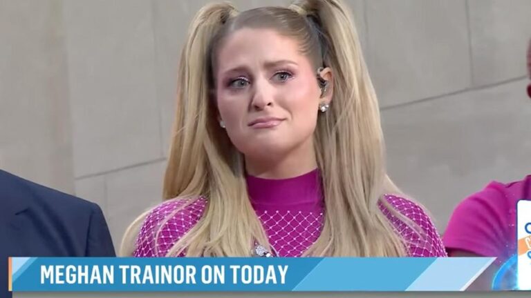 Why Did Beyonce Cry for Meghan Trainor?