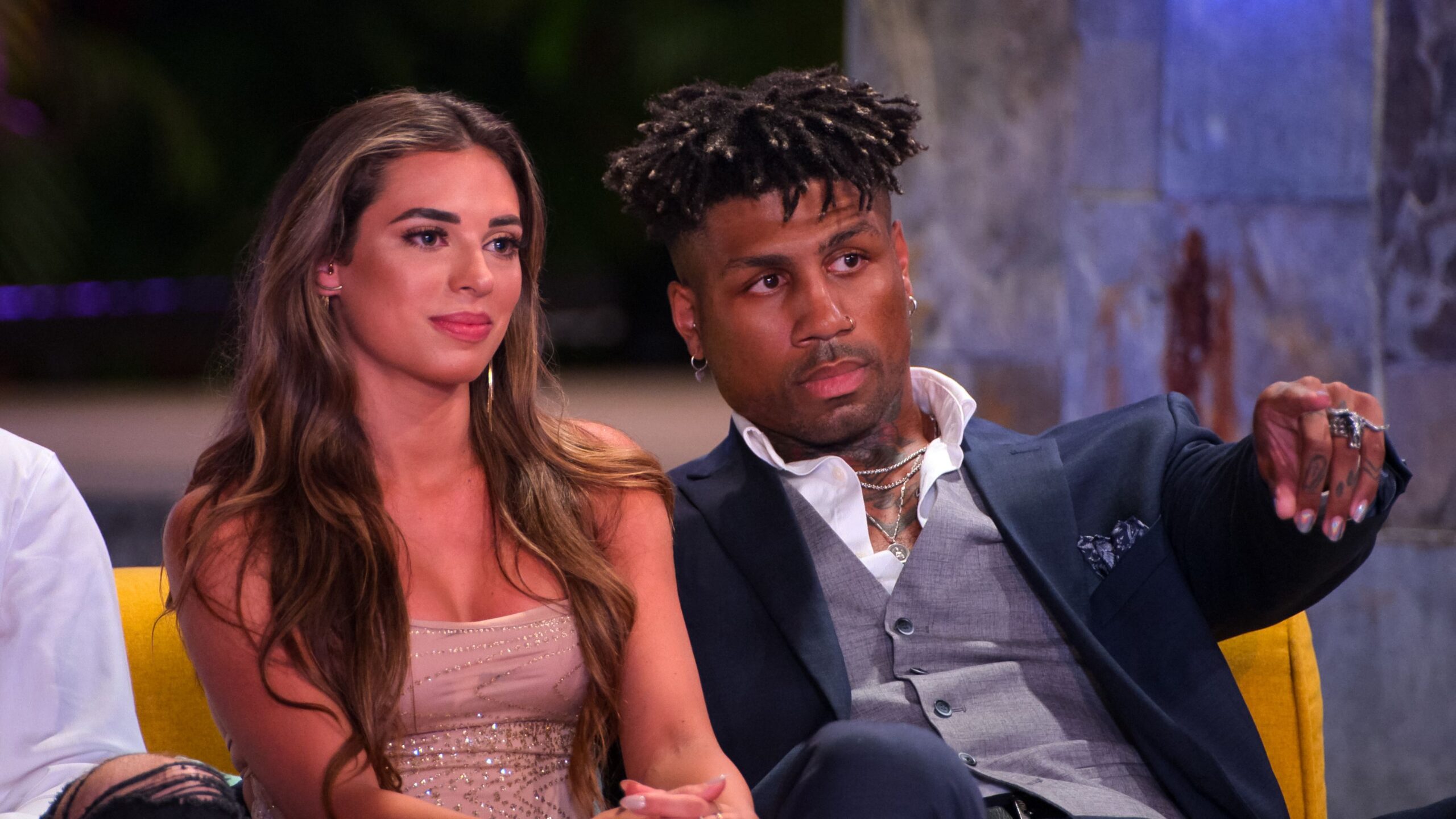 Why Did Georgia And Dom Break Up?