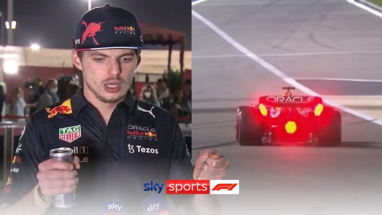 Why Did Max Verstappen Retire?