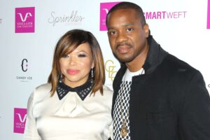Why Did Tisha Campbell Divorce?