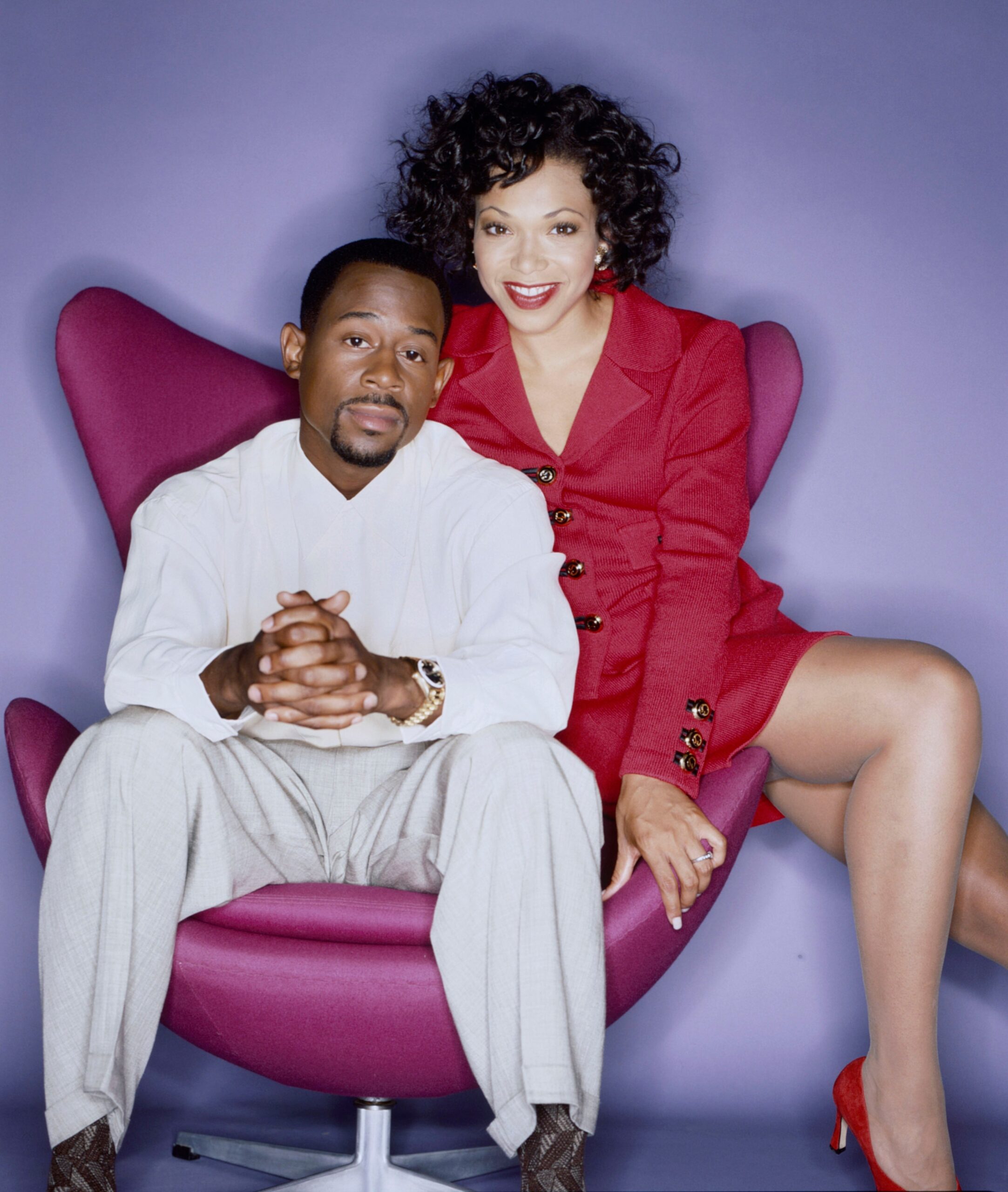 Why Did Tisha Campbell Leave Martin Show?