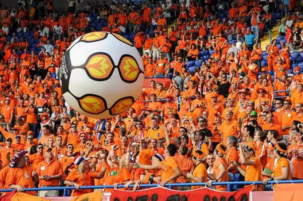 Why Do Max Verstappen Fans Wear Orange?