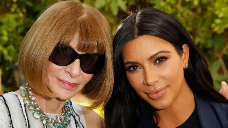 Why Does Anna Wintour Hate Kim Kardashian?