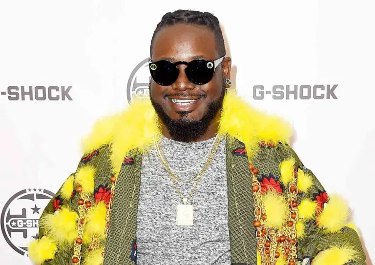 Why Was T Pain Called a Monster?