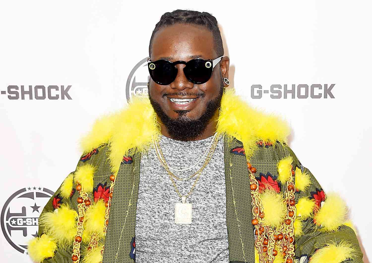 Why Was T Pain Called a Monster?